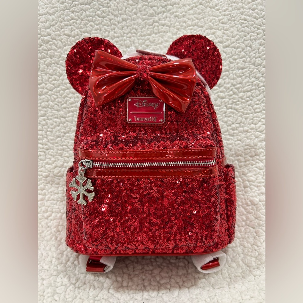 Disney Loungefly Backpack